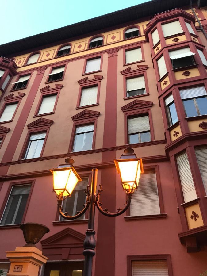 La Casa Di Stefy Apartman San Remo Kültér fotó