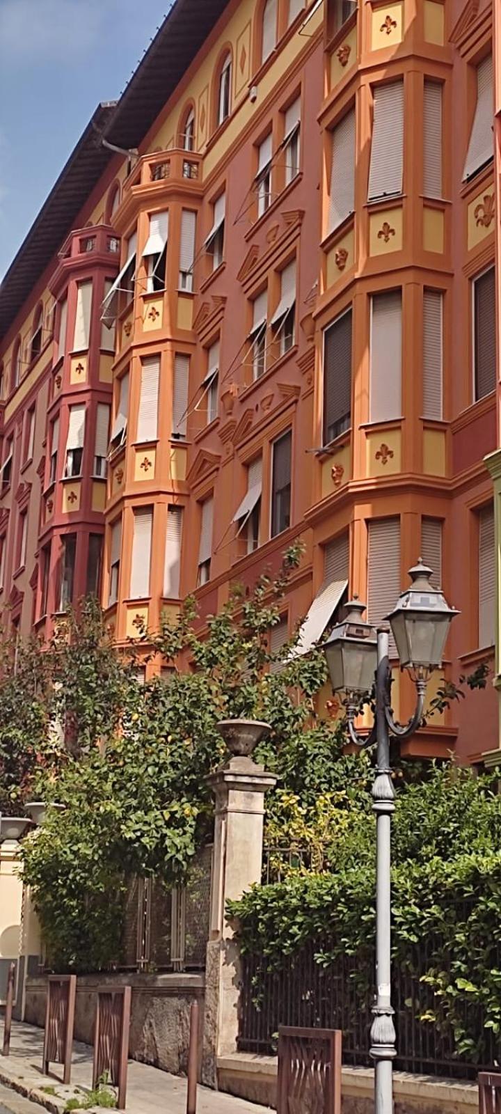 La Casa Di Stefy Apartman San Remo Kültér fotó