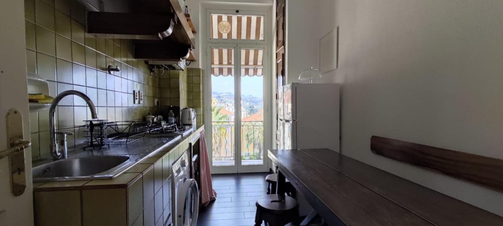 La Casa Di Stefy Apartman San Remo Kültér fotó