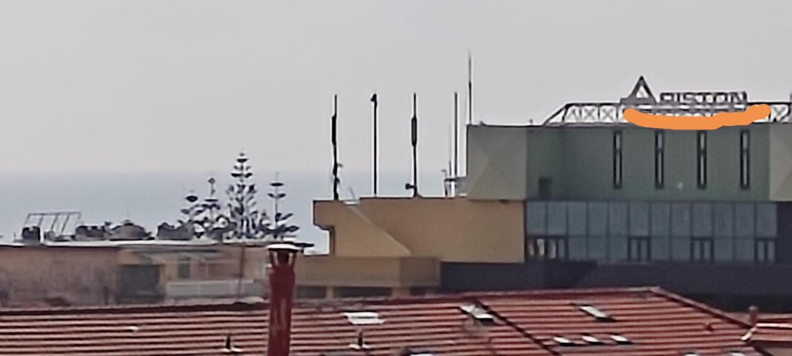 La Casa Di Stefy Apartman San Remo Kültér fotó