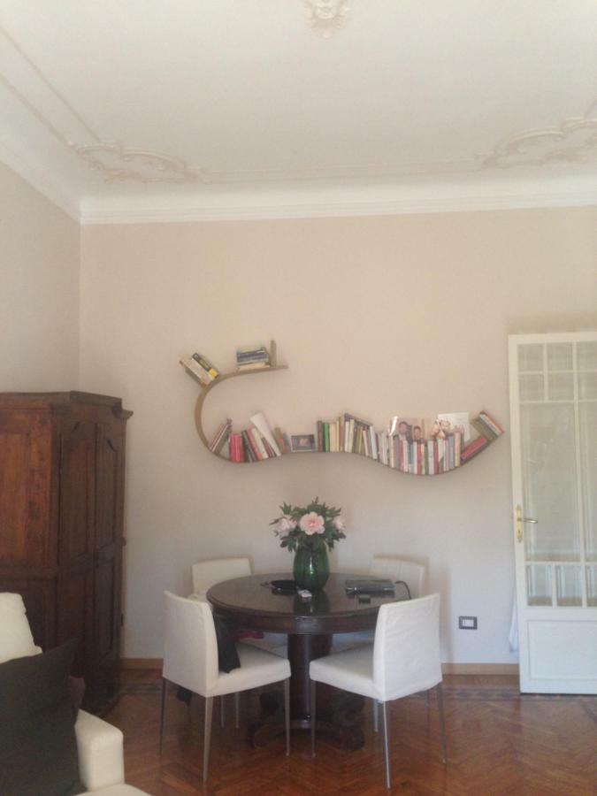 La Casa Di Stefy Apartman San Remo Kültér fotó