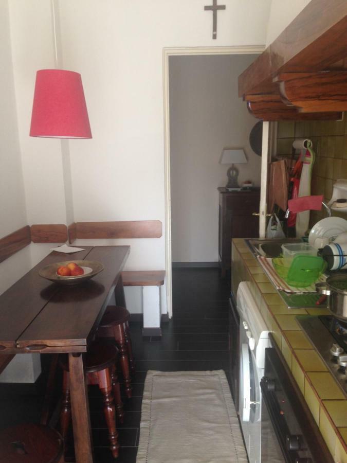 La Casa Di Stefy Apartman San Remo Kültér fotó